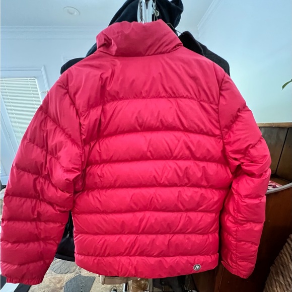 Marmot Bright Pink Insulated Jacket - Picture 3 of 3